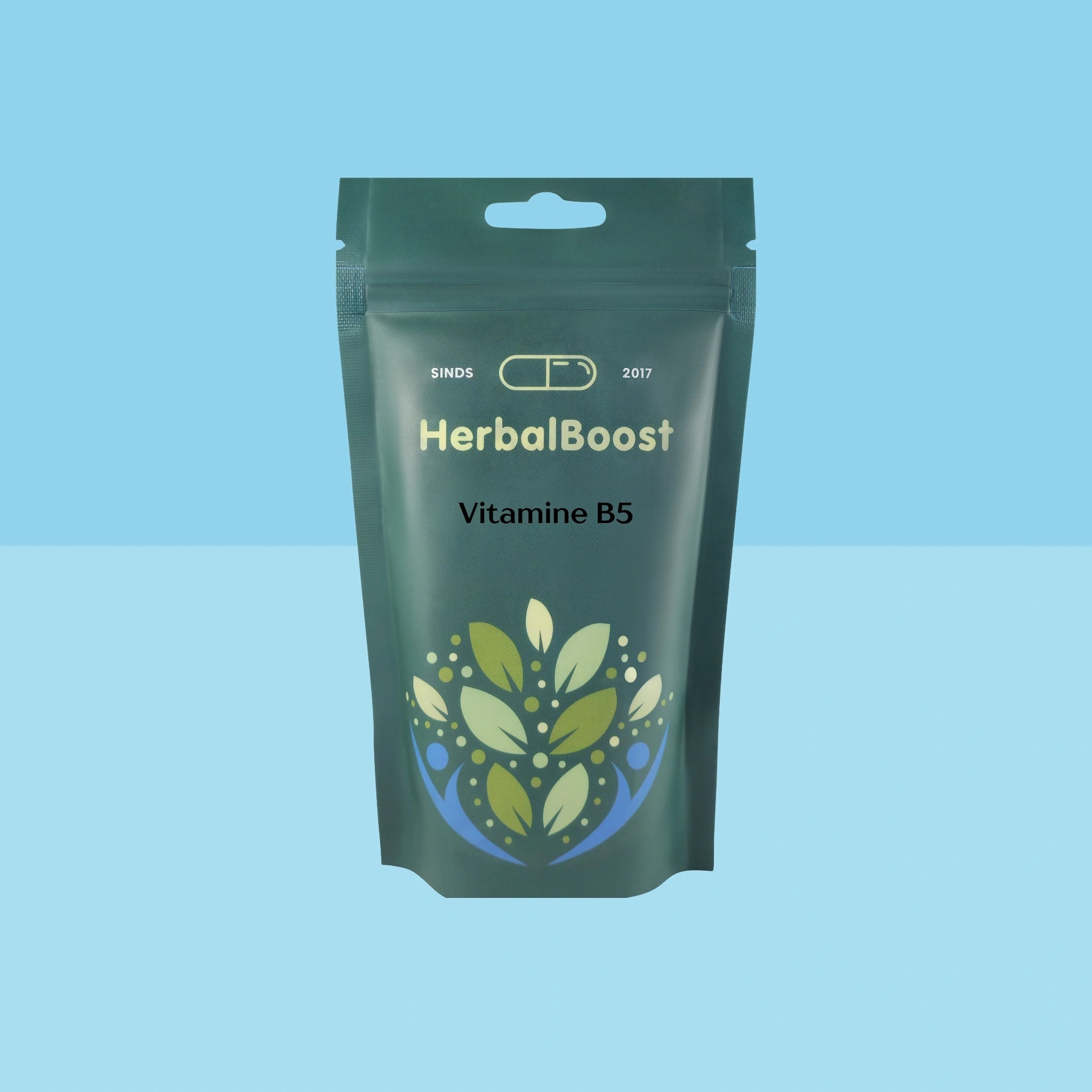 Pantotheenzuur (Vitamine B5)