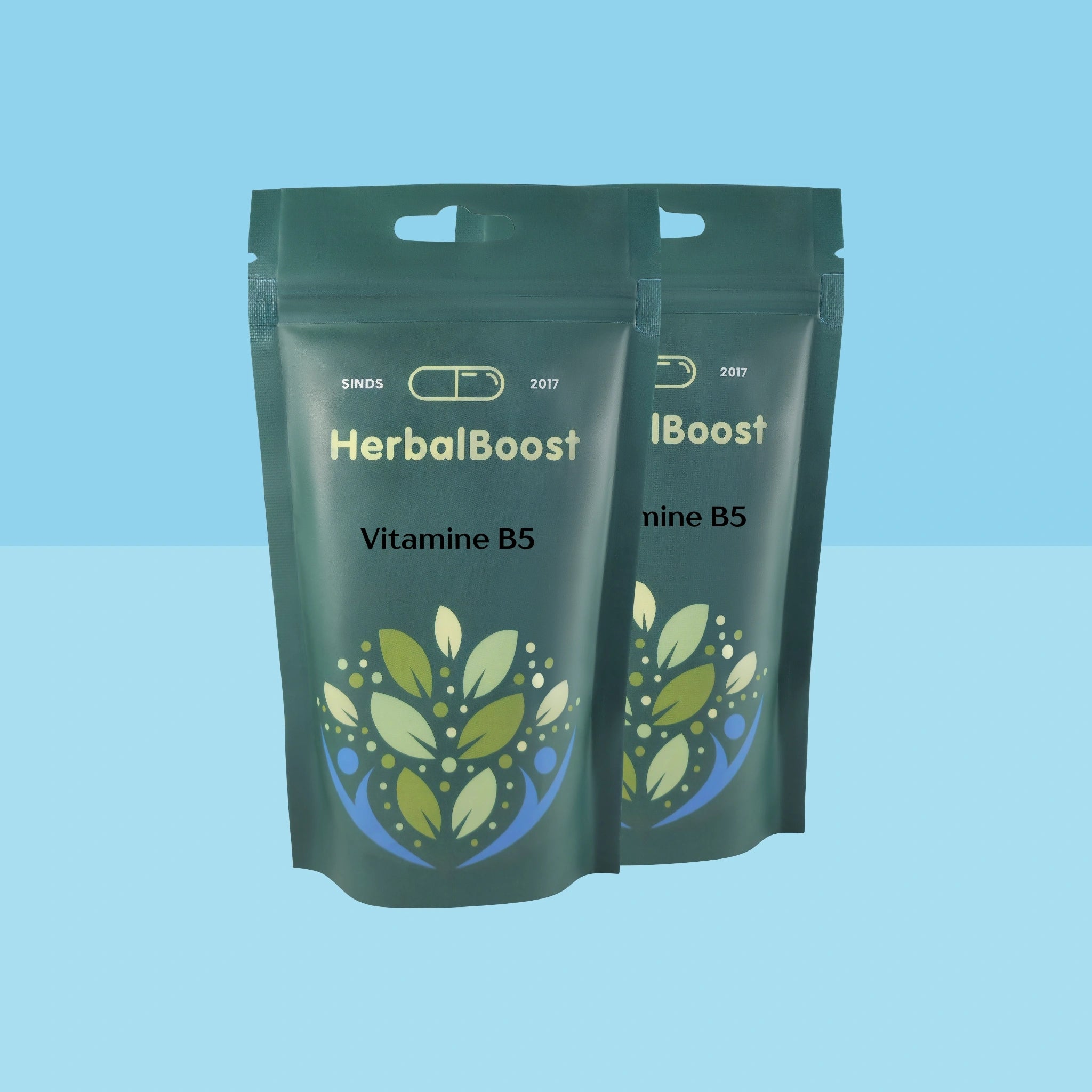 Pantotheenzuur (Vitamine B5)