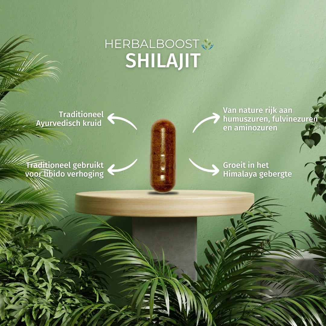 Shilajit
