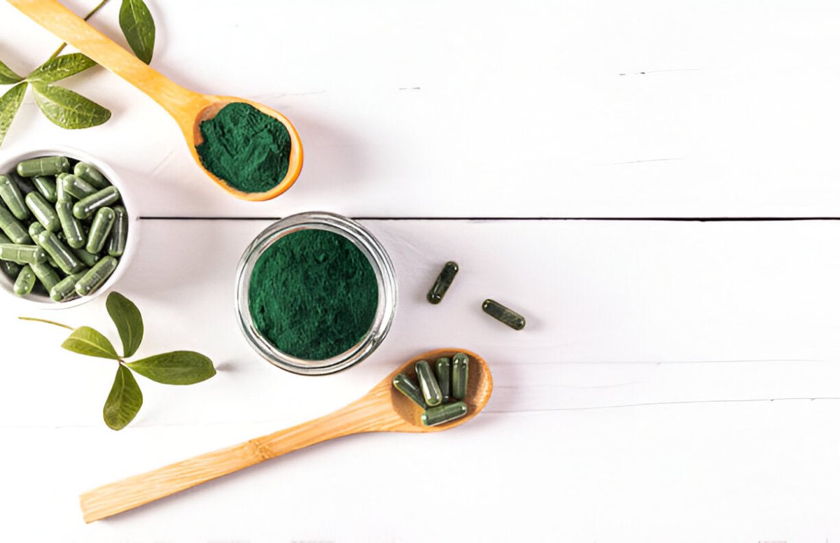 Chlorella - HerbalBoost