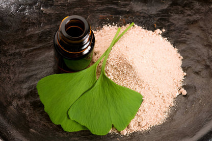 Ginkgo Biloba - HerbalBoost